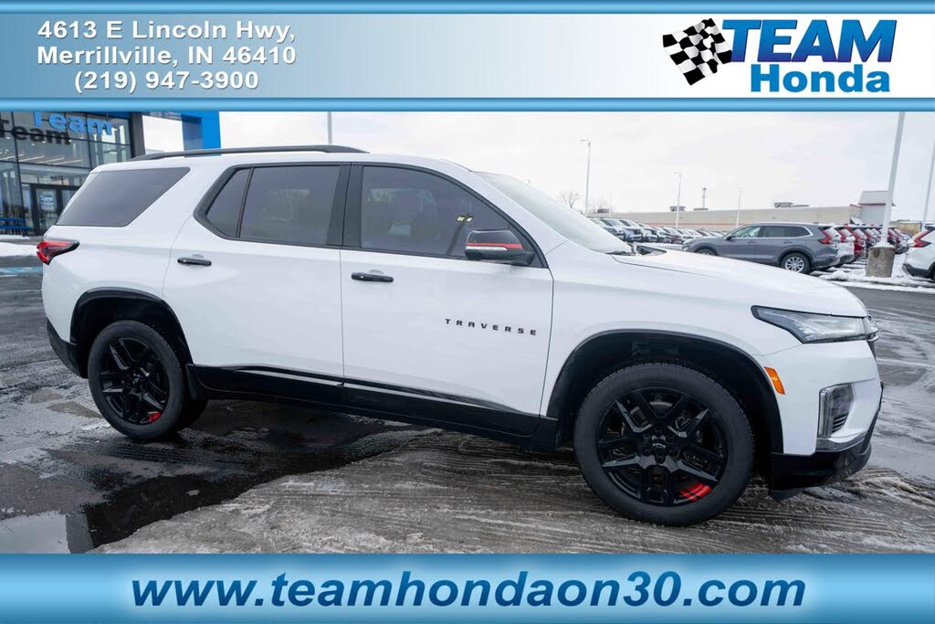 2023 Chevrolet Traverse Premier AWD