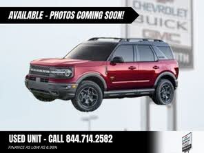 Ford Bronco Sport Outer Banks AWD