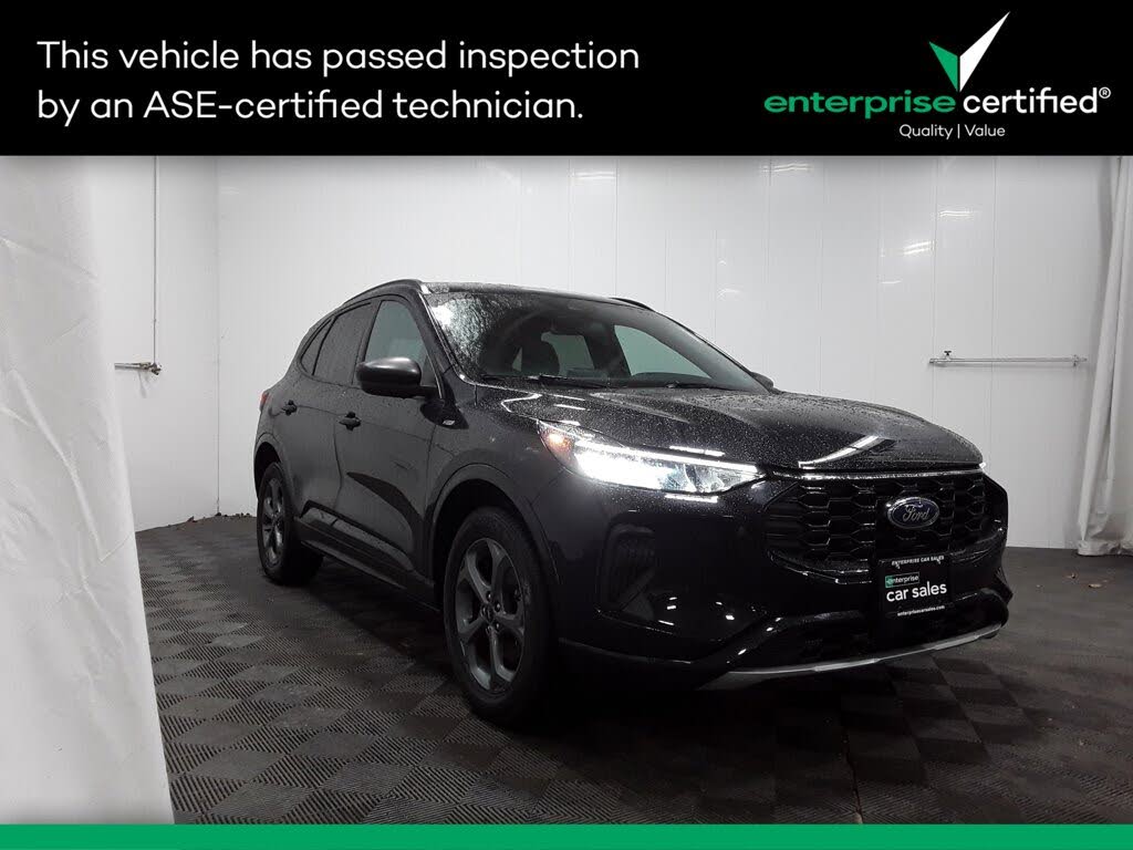 2023 Ford Escape ST-Line AWD