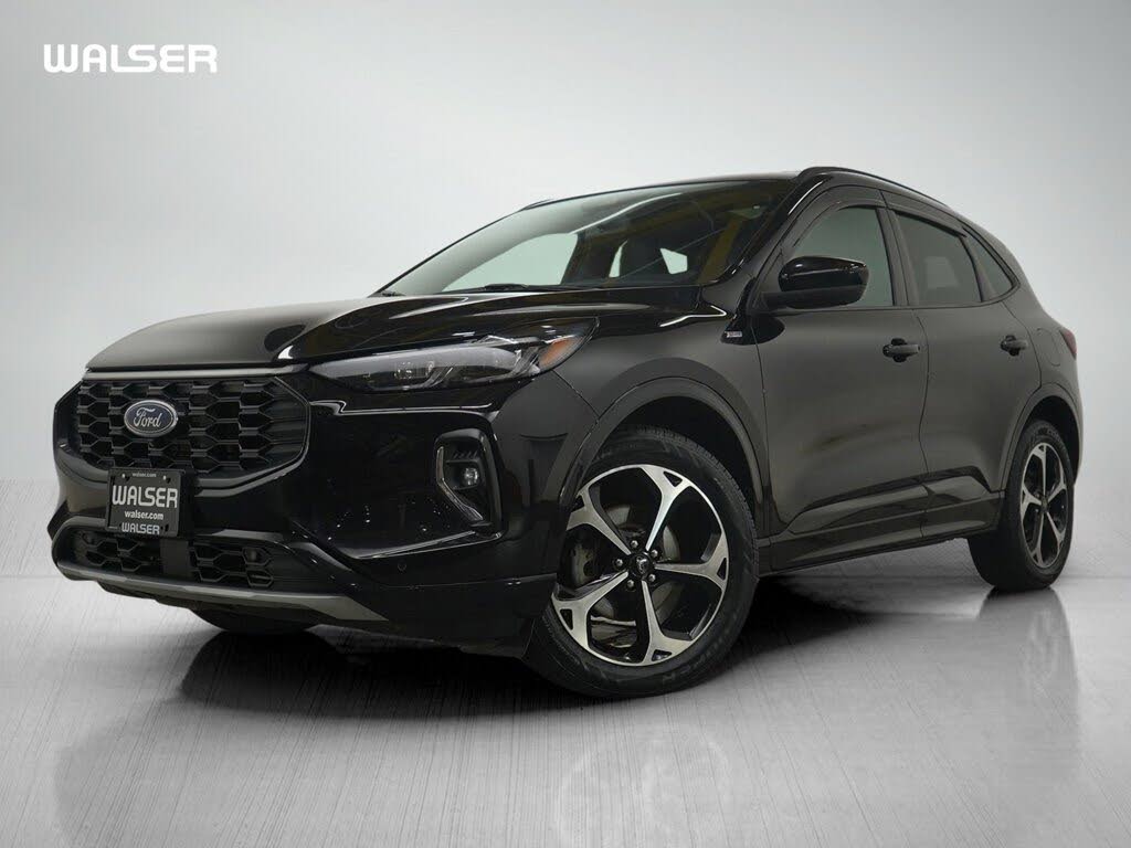 2023 Ford Escape ST-Line Elite AWD