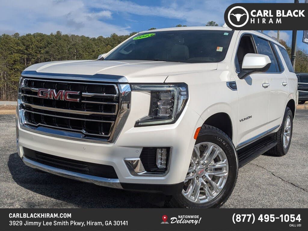 2023 GMC Yukon SLT 4WD