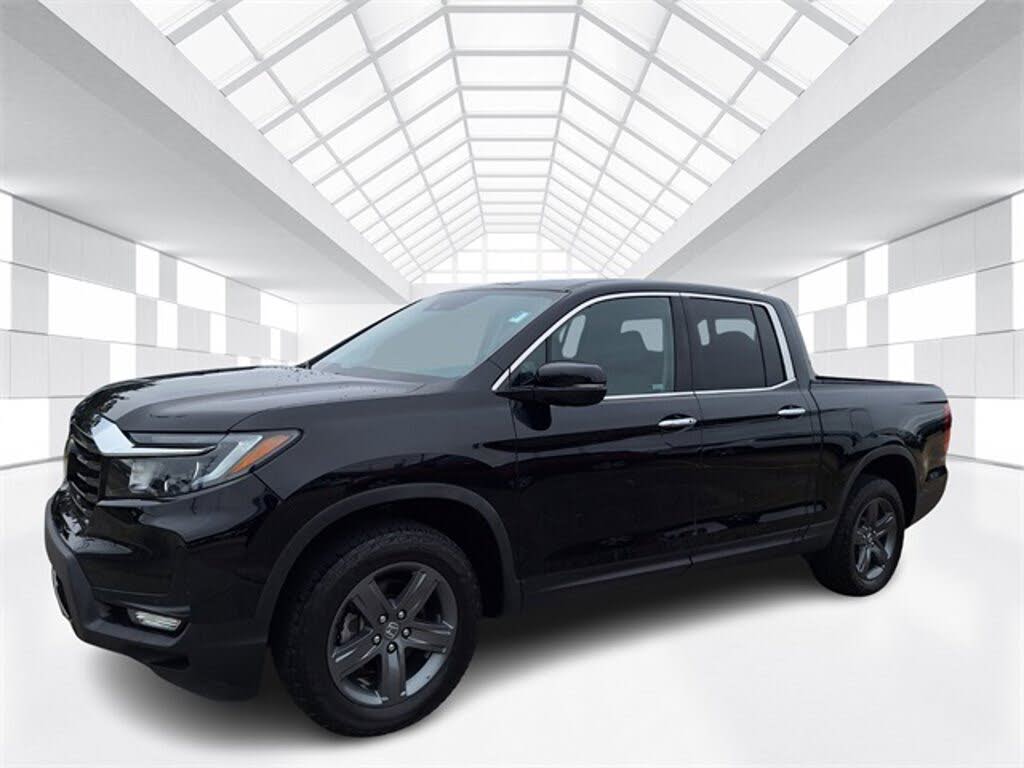 2023 Honda Ridgeline RTL-E AWD