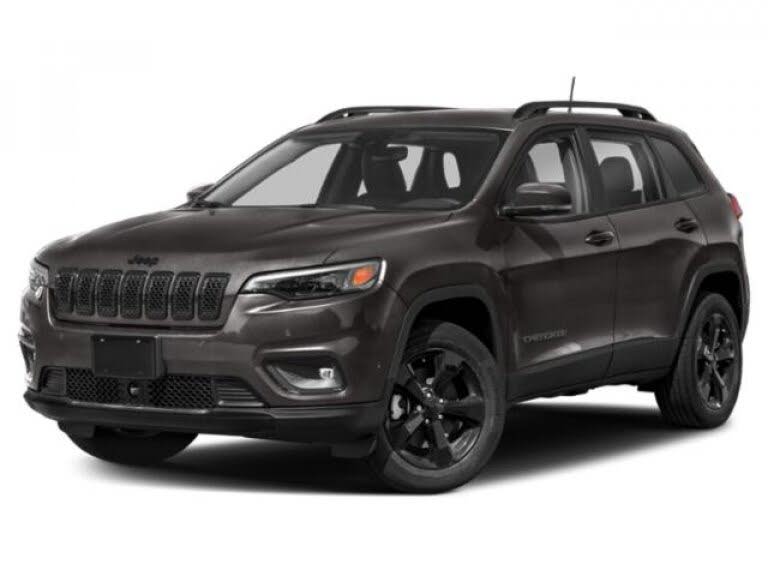 2023 Jeep Cherokee Altitude Lux 4WD