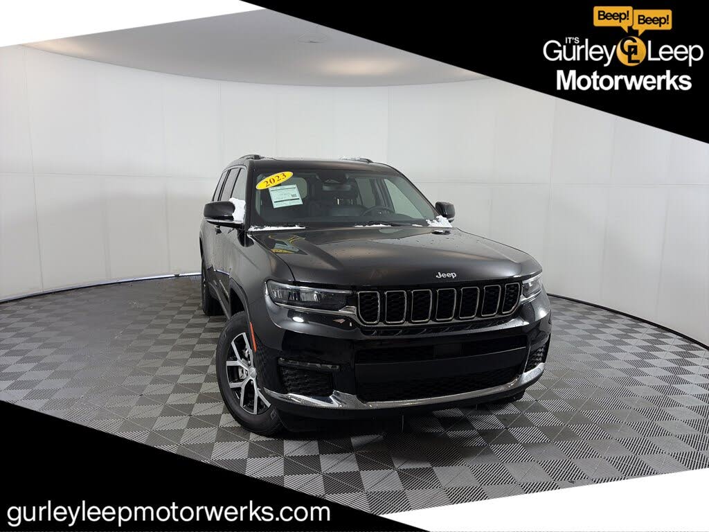 2023 Jeep Grand Cherokee L Limited 4WD