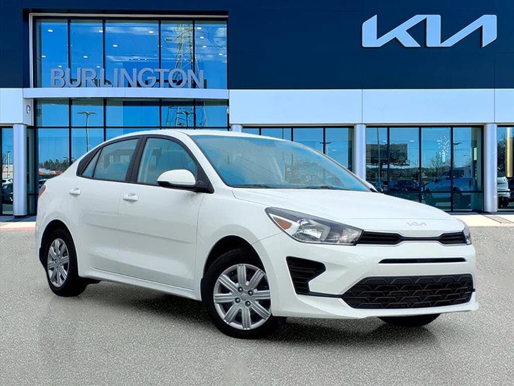 2023 Kia Rio LX FWD
