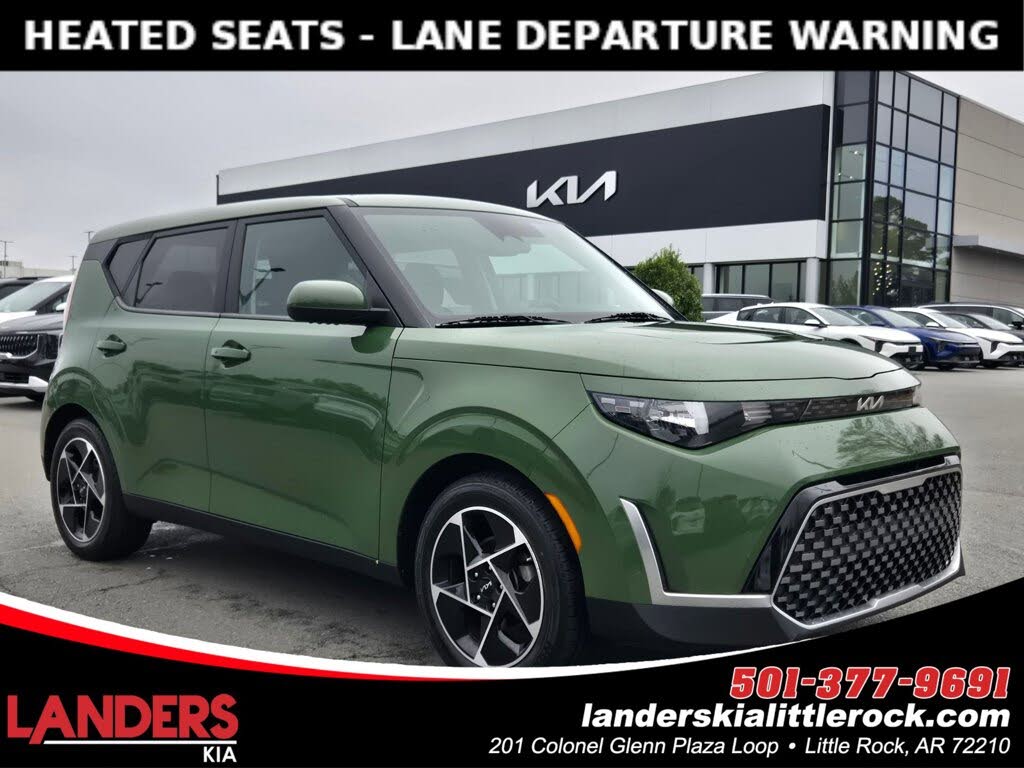2023 Kia Soul EX FWD