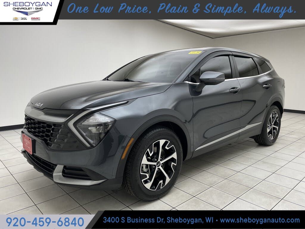 2023 Kia Sportage EX FWD