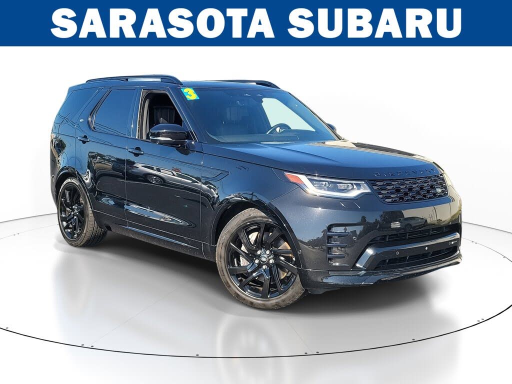 2023 Land Rover Discovery P360 HSE R-Dynamic AWD