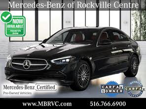 Mercedes-Benz C-Class C 300 4MATIC