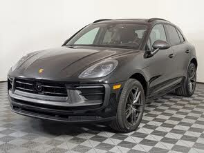 Porsche Macan T AWD