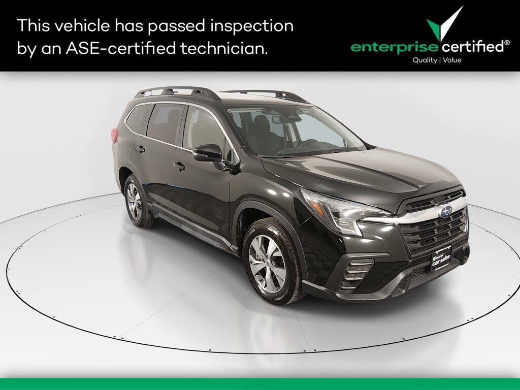 2023 Subaru Ascent Premium 8-Passenger AWD