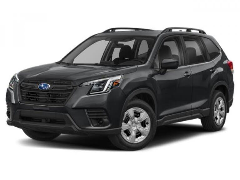 2023 Subaru Forester Crossover AWD