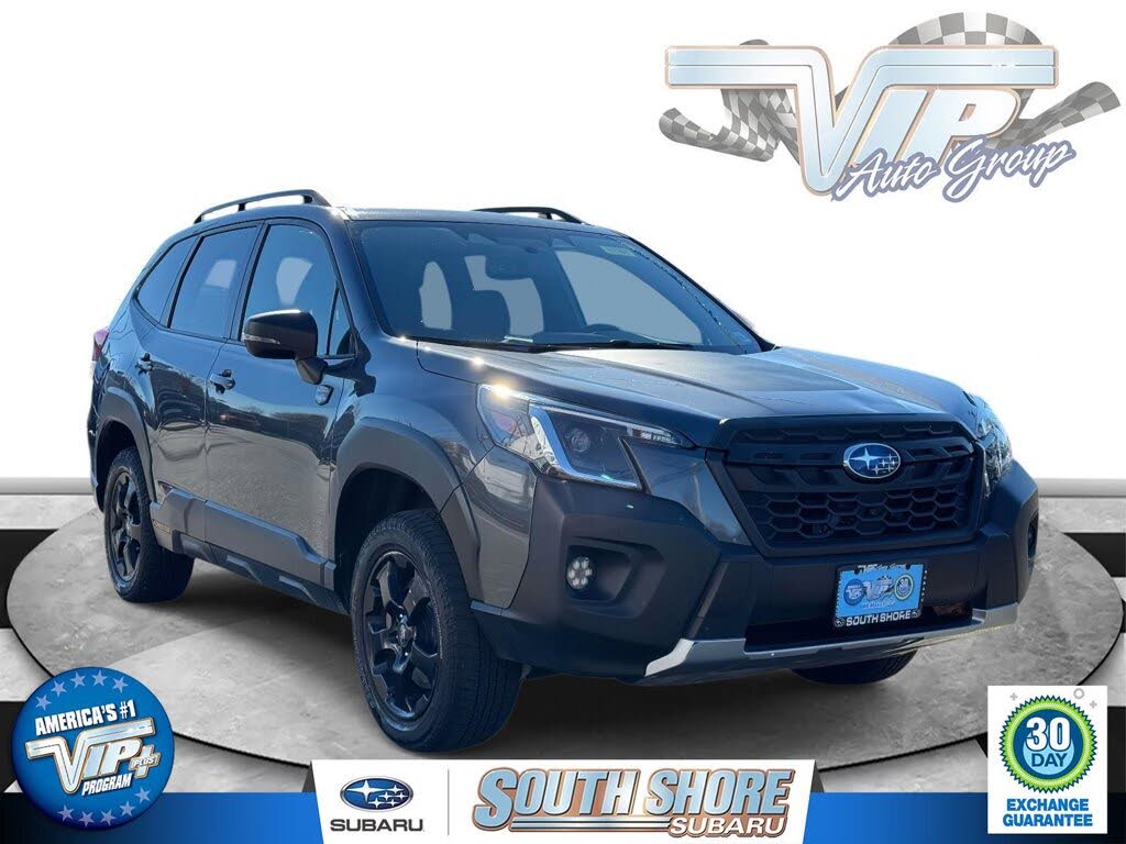 2023 Subaru Forester Wilderness Crossover AWD