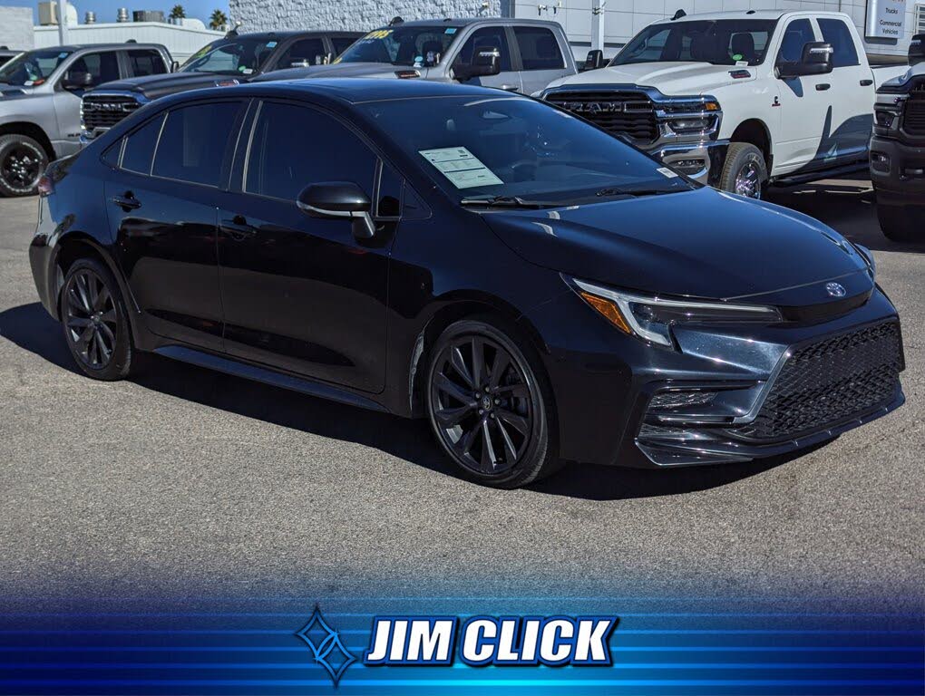 2023 Toyota Corolla XSE FWD