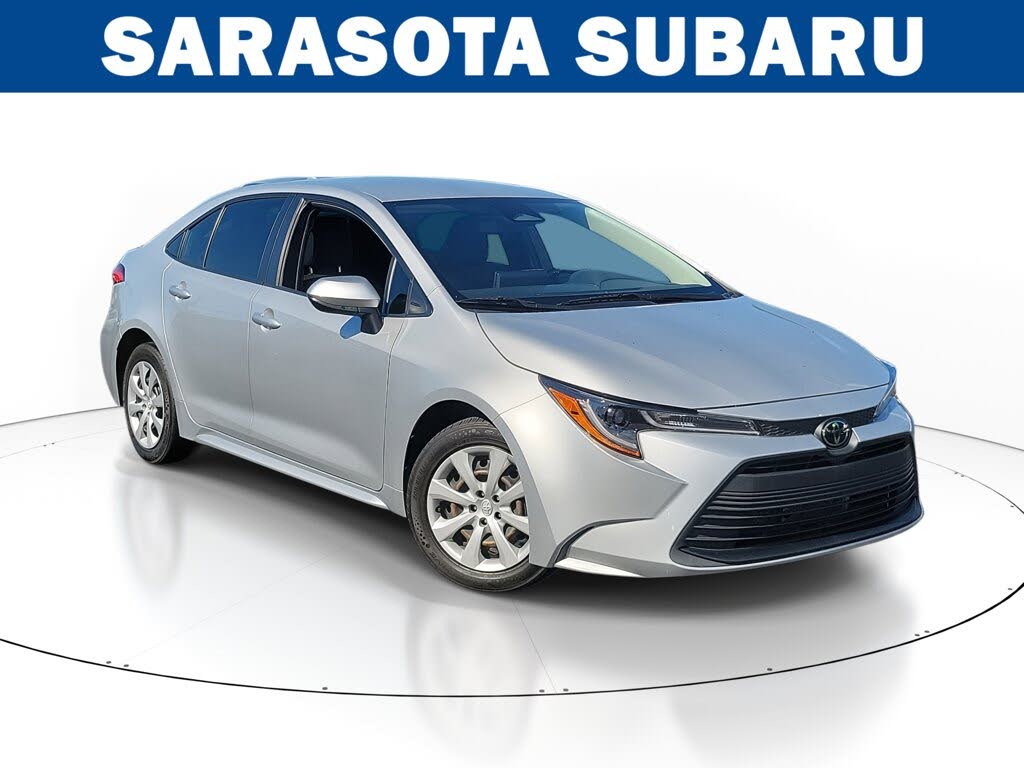 2023 Toyota Corolla LE FWD