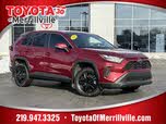 Toyota RAV4 LE AWD