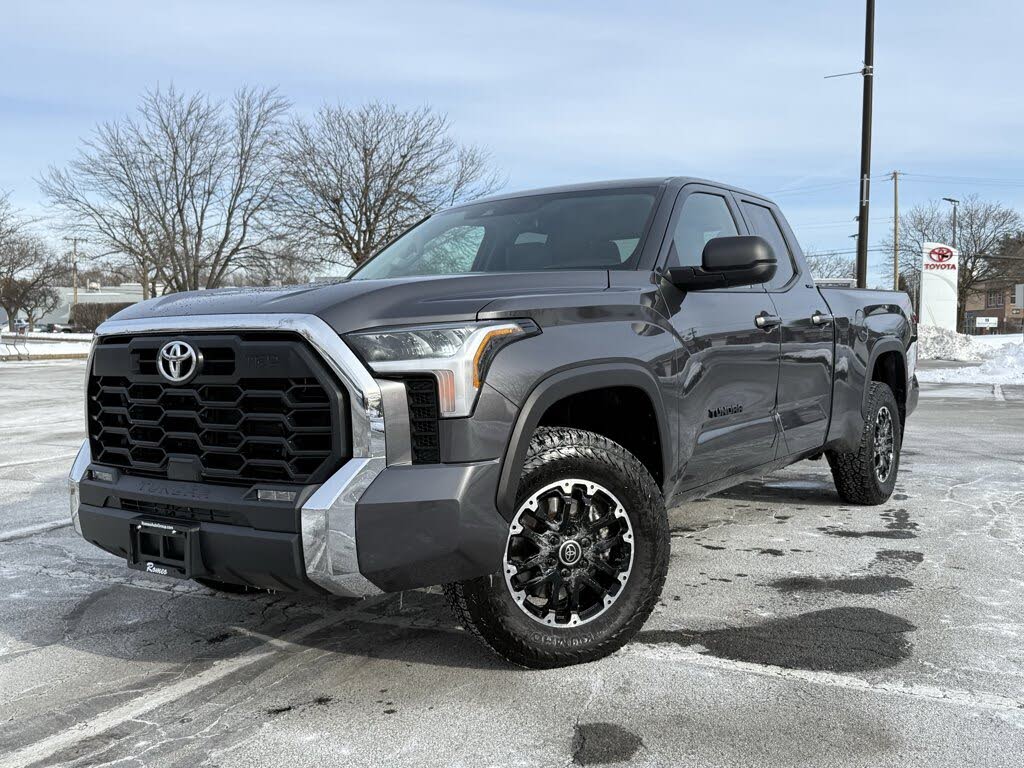 2023 Toyota Tundra SR5 Double Cab 4WD