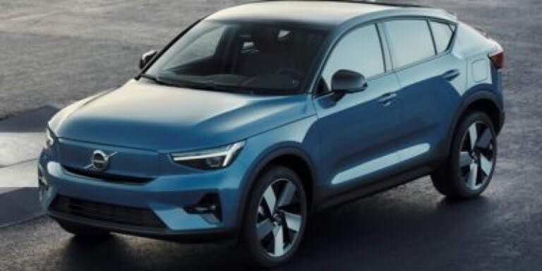 2023 Volvo C40 Recharge Twin Ultimate eAWD
