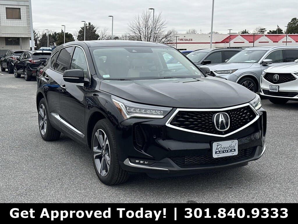 2024 Acura RDX SH-AWD with Advance Package