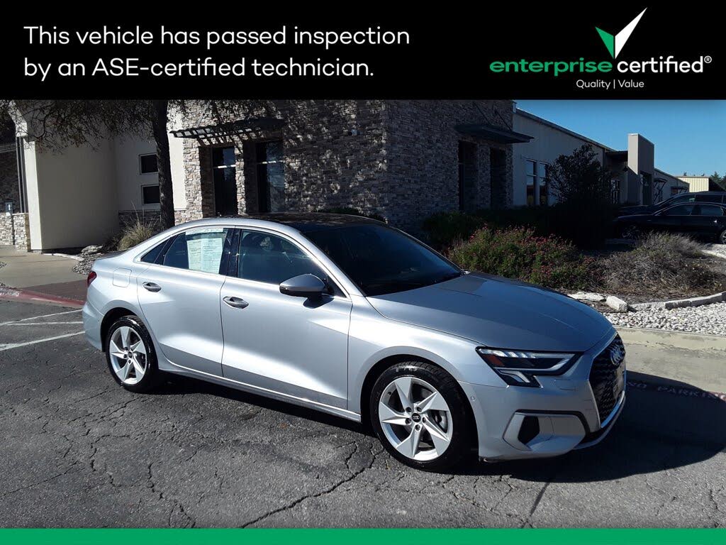 2024 Audi A3 40 TFSI Premium FWD