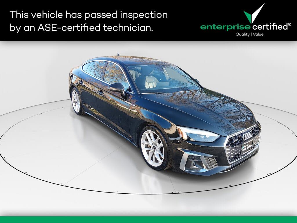 2024 Audi A5 Sportback quattro Premium Plus S Line 45 TFSI AWD