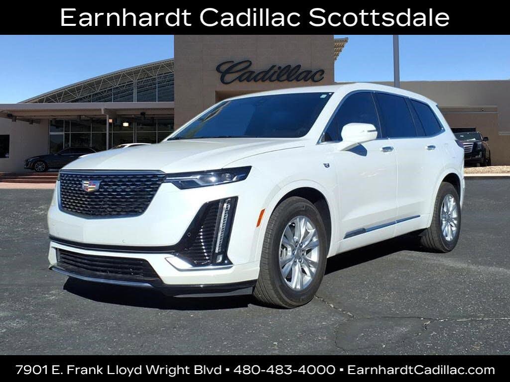 2024 Cadillac XT6 Luxury FWD