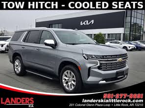 Chevrolet Tahoe Premier 4WD