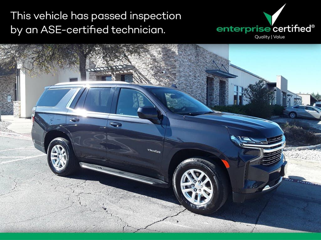 2024 Chevrolet Tahoe LT RWD