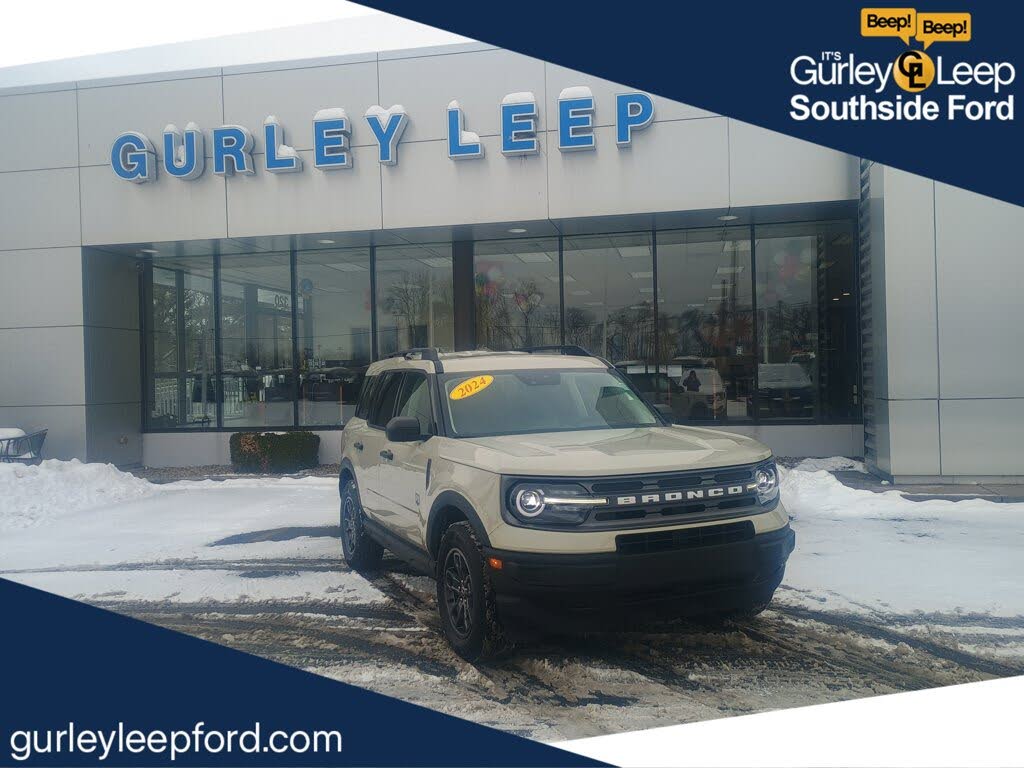 2024 Ford Bronco Sport Big Bend AWD