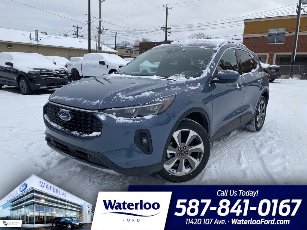 Ford Escape Platinum AWD 2024