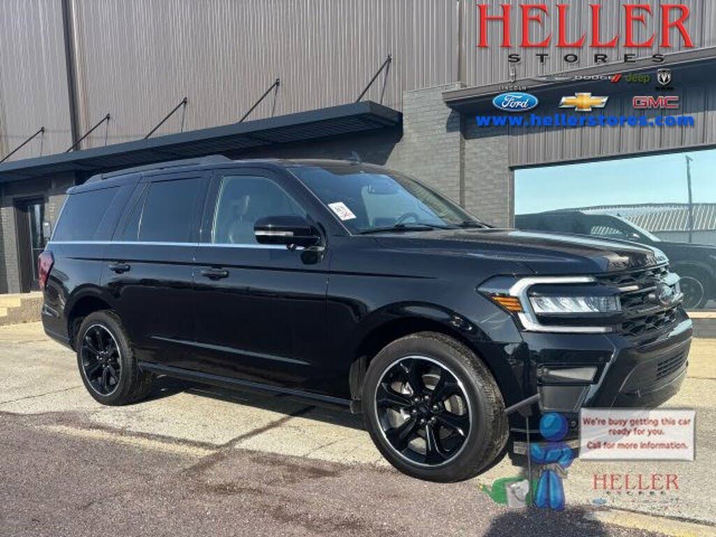 2024 Ford Expedition Limited 4WD