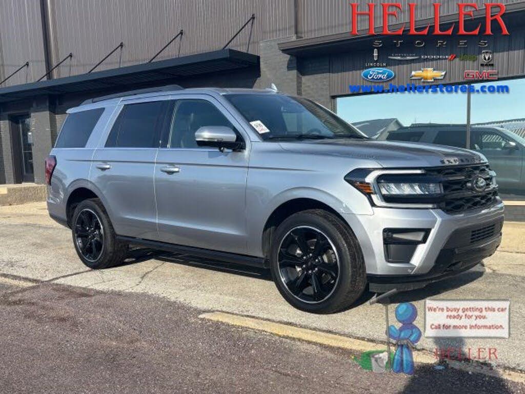 2024 Ford Expedition Limited 4WD