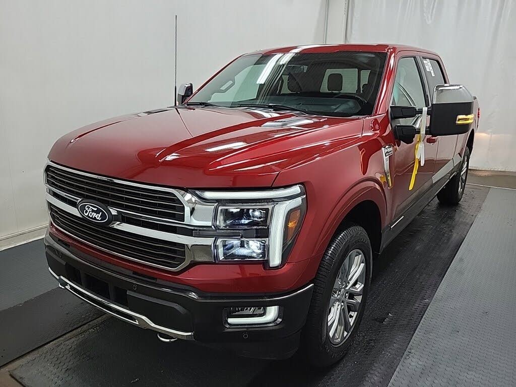 2024 Ford F-150 King Ranch SuperCrew 4WD