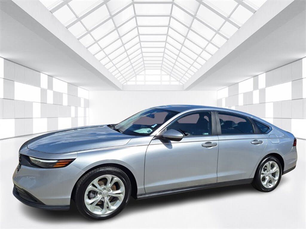 2024 Honda Accord LX FWD