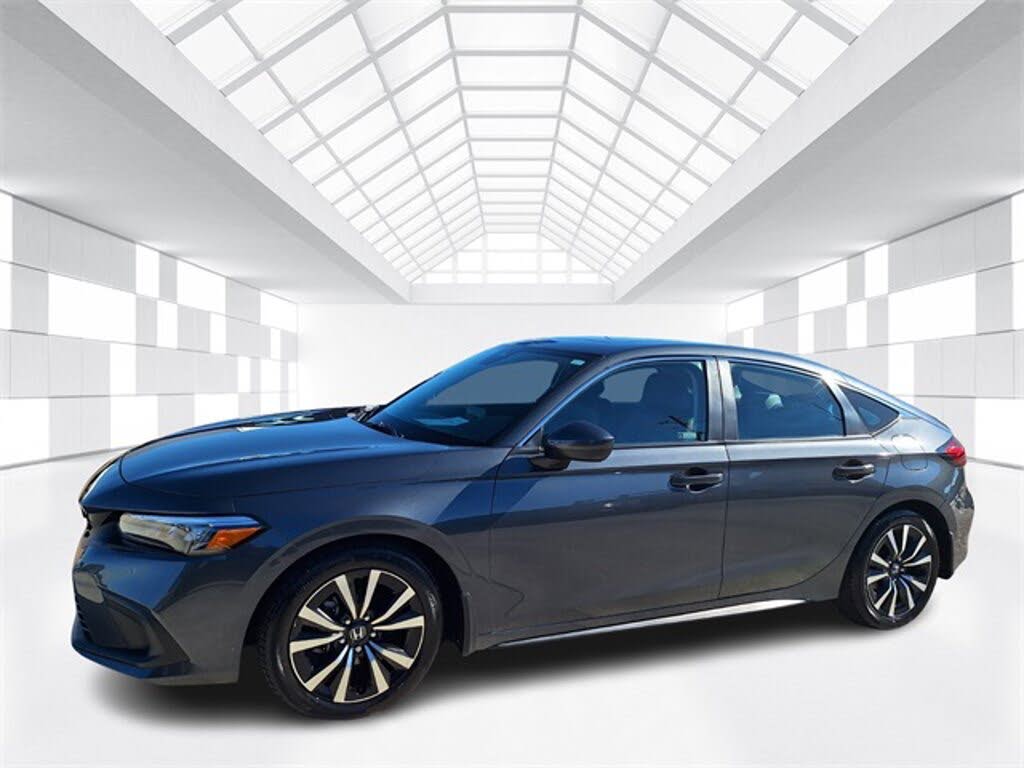 2024 Honda Civic Hatchback EX-L FWD