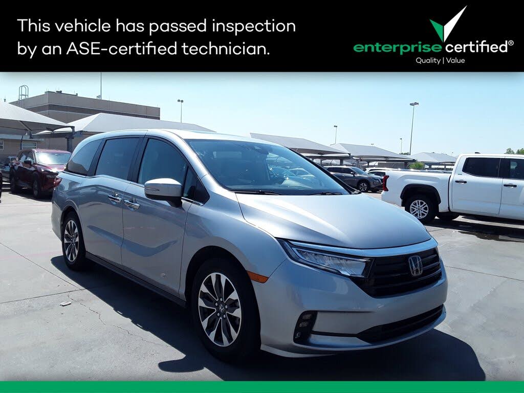 2024 Honda Odyssey EX-L FWD