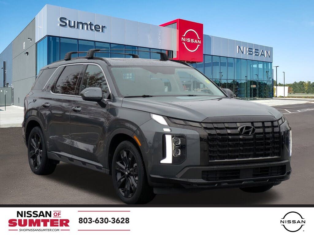 2024 Hyundai Palisade XRT FWD