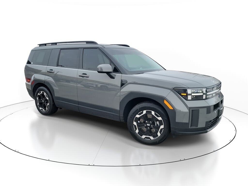 2024 Hyundai Santa Fe SEL AWD