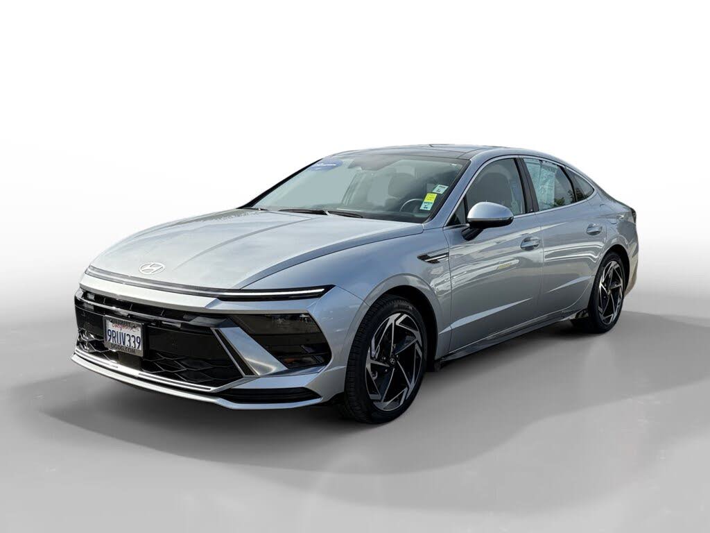 2024 Hyundai Sonata SEL FWD