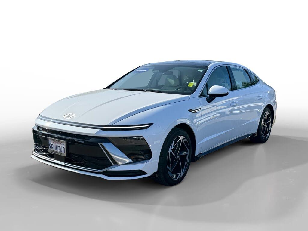 2024 Hyundai Sonata SEL FWD