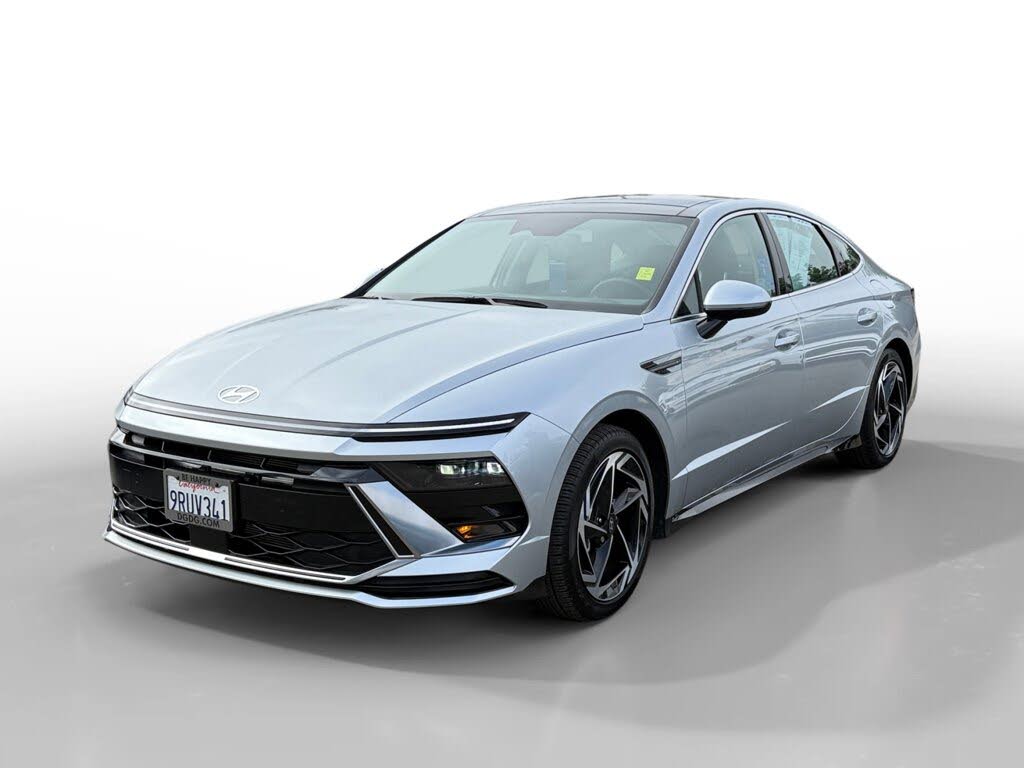 2024 Hyundai Sonata SEL FWD