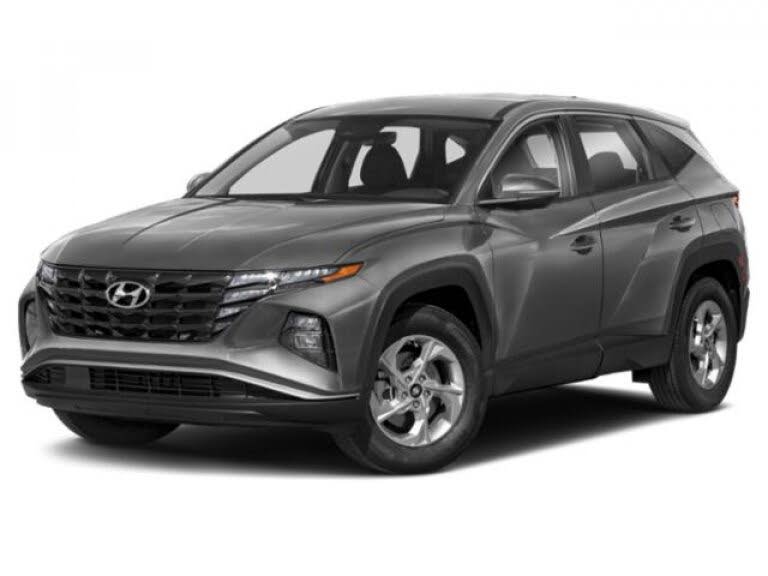 2024 Hyundai Tucson XRT AWD