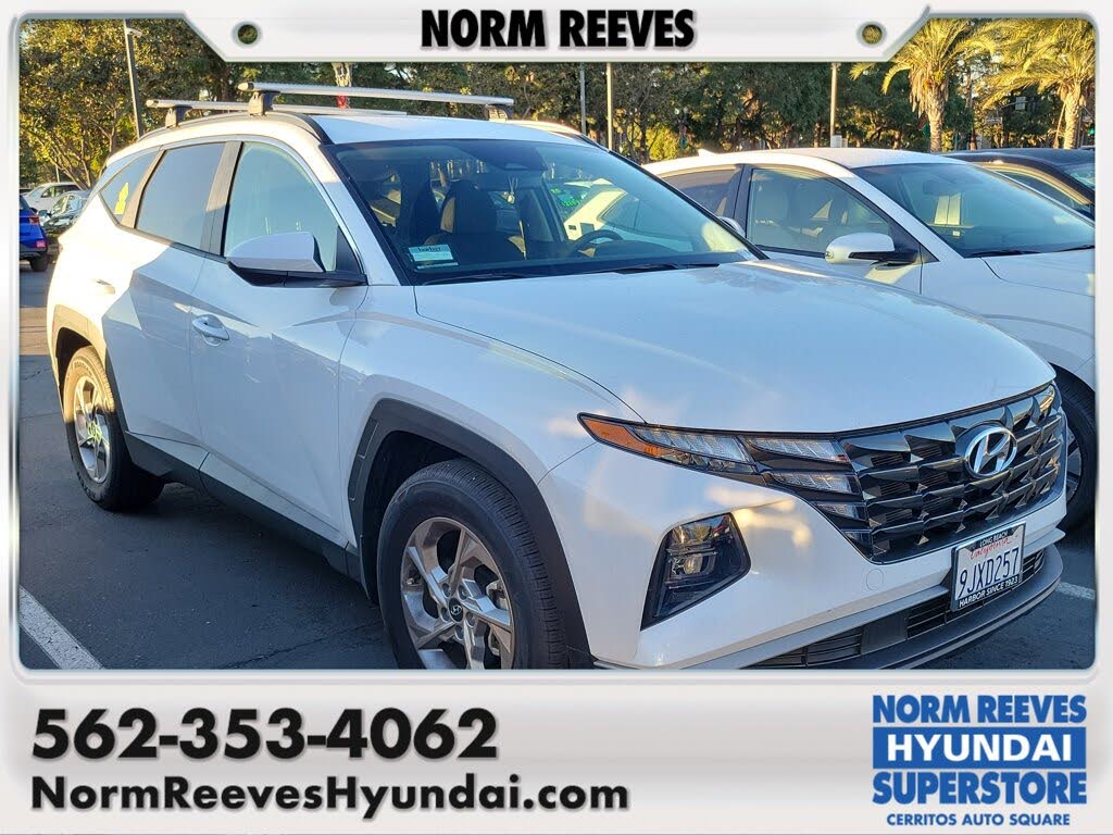 2024 Hyundai Tucson SEL FWD