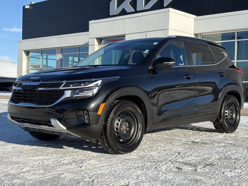 2024 Kia Seltos EX AWD