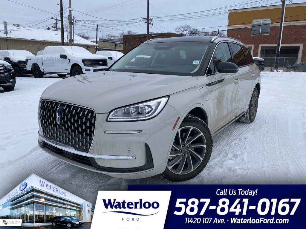 2024 Lincoln Corsair Grand Touring AWD