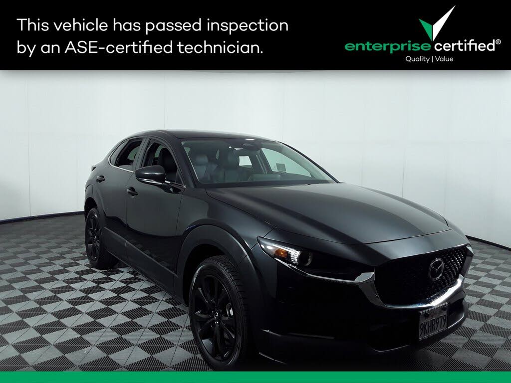 2024 Mazda CX-30 2.5 S Select Sport AWD