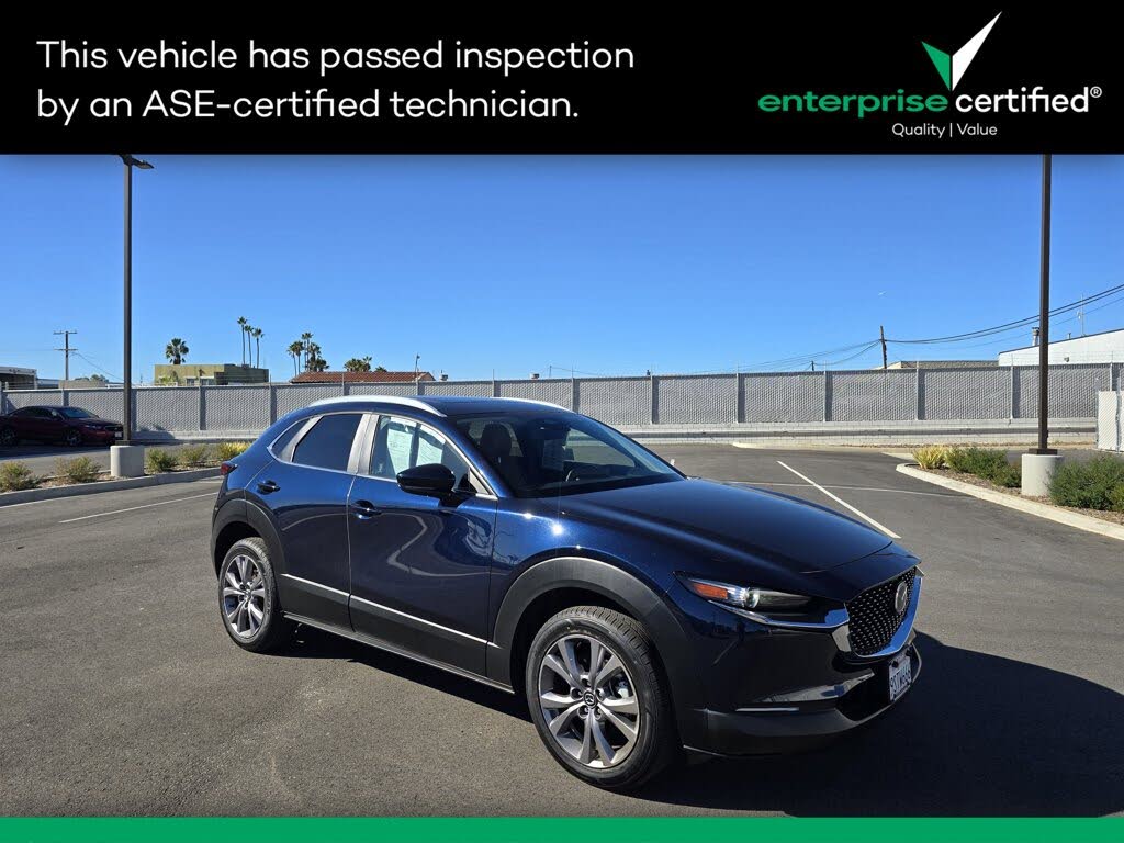 2024 Mazda CX-30 2.5 S Preferred AWD