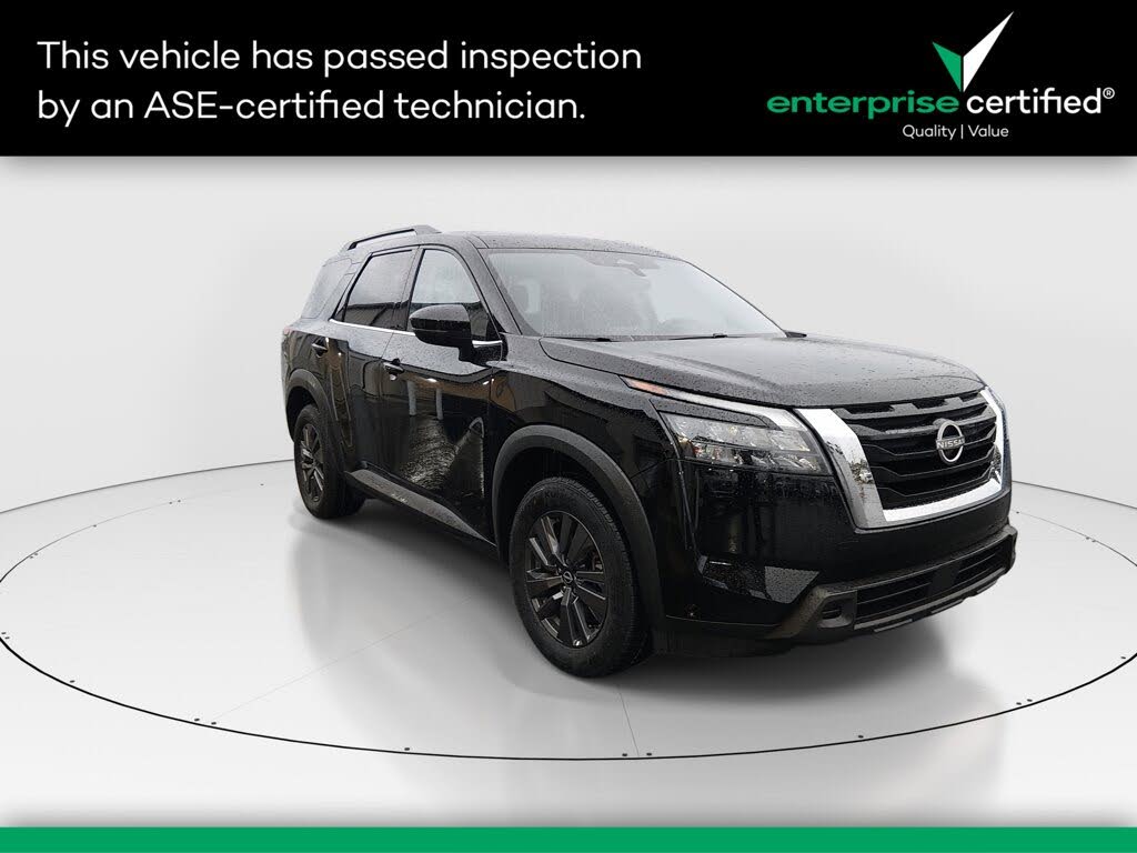 2024 Nissan Pathfinder Rock Creek 4WD