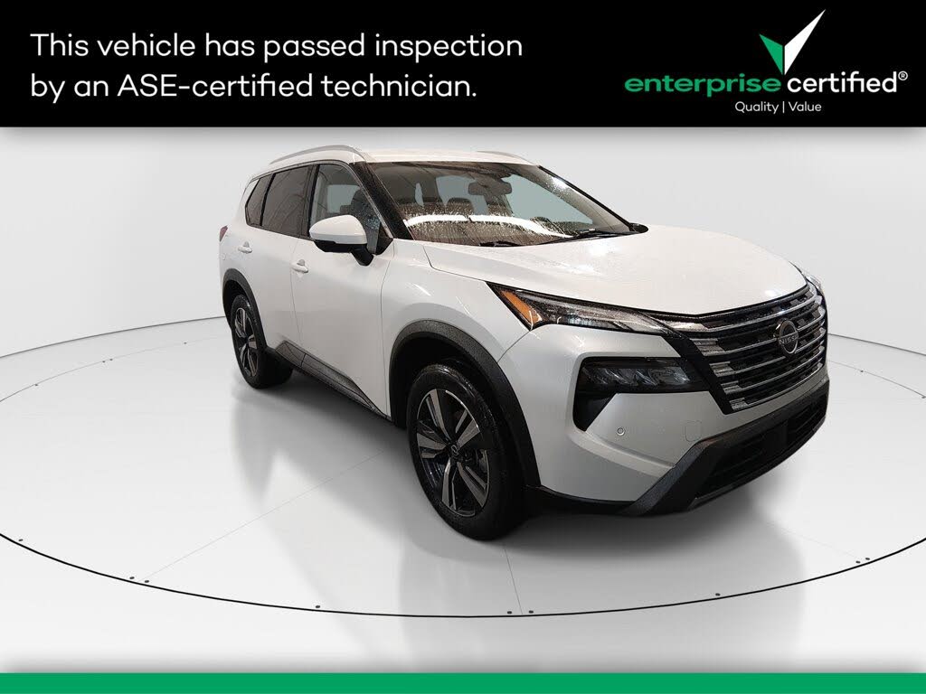 2024 Nissan Rogue SL FWD