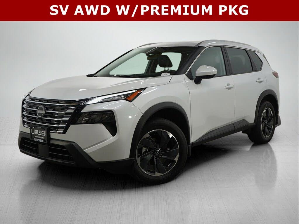 2024 Nissan Rogue SV AWD